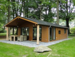 Cottage Duntep Chalet Bungalow
