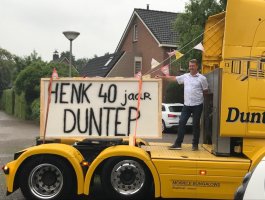 Henk Compagner Duntep Verkoper