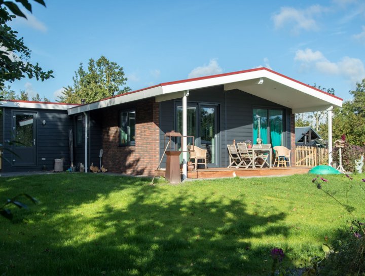 Special Chalet Bungalow Uniek Duntep zorgwoning - Mantelzorgwoning laten bouwen