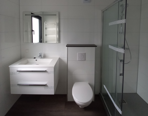 _Badkamer chalet