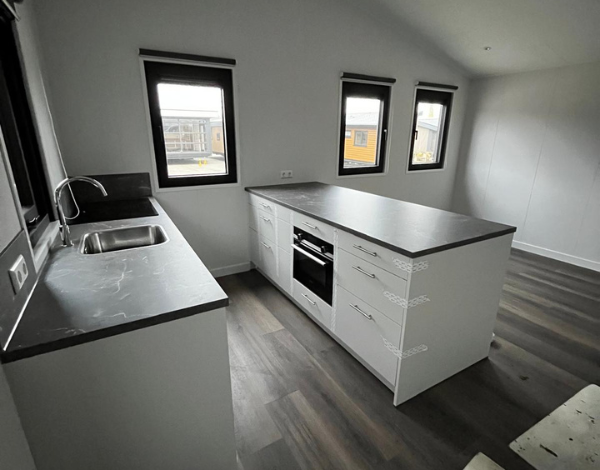 Keuken Chalet