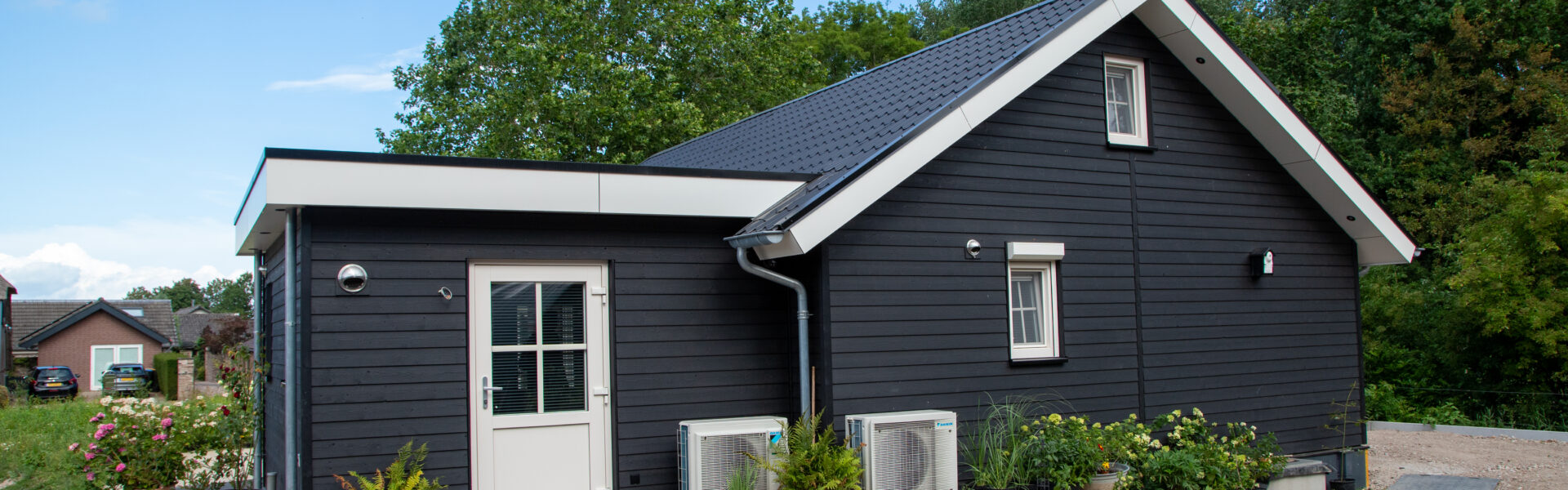 Mantelzorgwoning Borger-Odorn