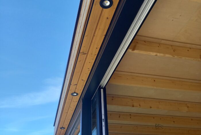 Spots tuinhuis tweedehands