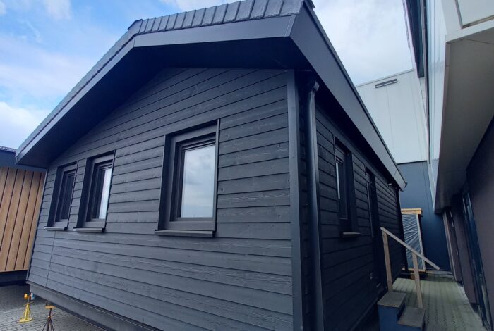 Tweedehands Chalet