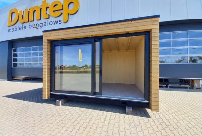Tweedehands Tuinhuis