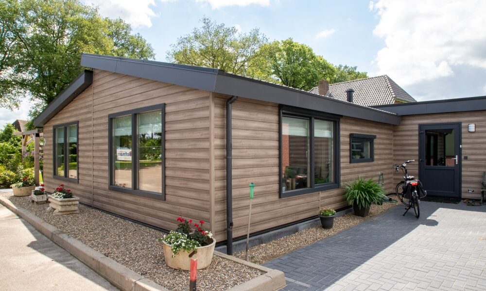 mantelzorgwoning Bartels