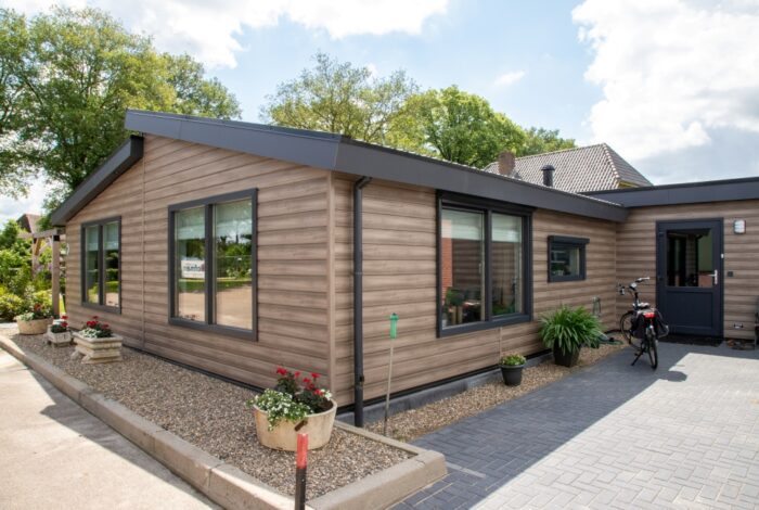 mantelzorgwoning Bartels