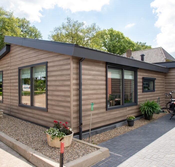 mantelzorgwoning Bartels