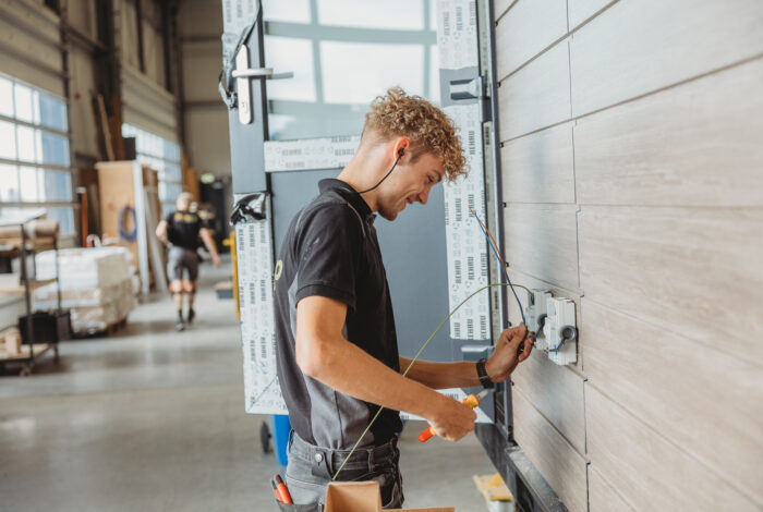 Elektricien Duntep vacature