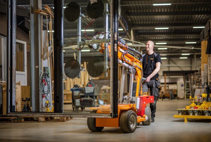 Kozijnmonteur vacature
