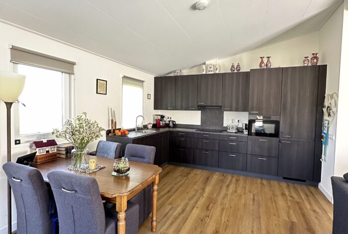 Keuken mantelzorgwoning Mulder