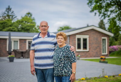 Familie Zwaan Mantelzorgwoning