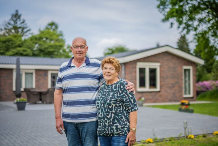 Familie Zwaan Mantelzorgwoning klein