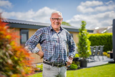 Heer Bouwmeester mantelzorgwoning