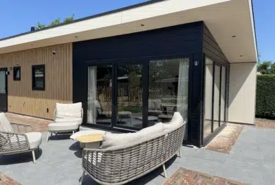 Chalet op maat duntep