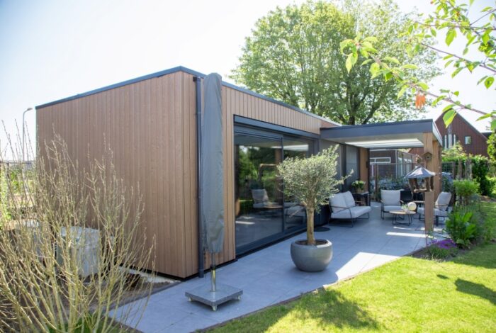 Chalet op maat maatwerkbouwer