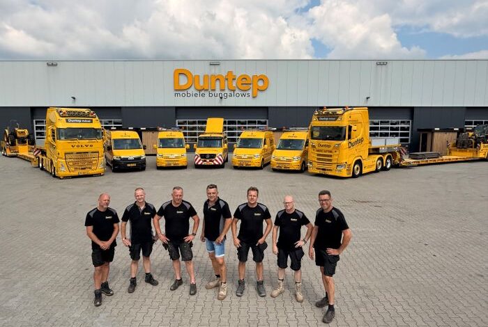 Duntep buitendienst