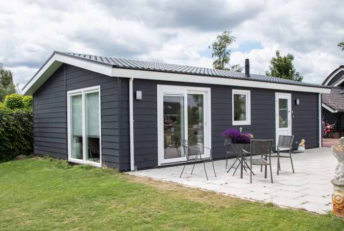 Mantelzorgwoning Vis