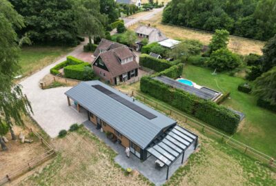 Privacy-mantelzorgwoning